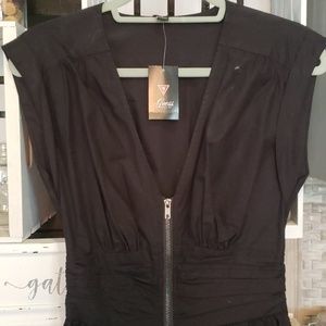 Black Guess dress